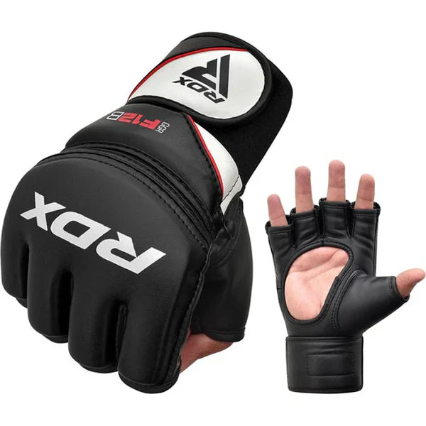 RDX F12 MMA Grappling Gloves RDX Sports Ireland